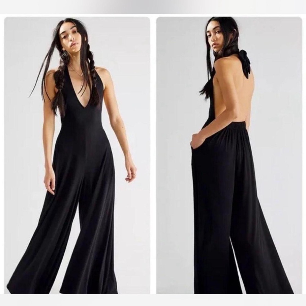 Purple  Jumpsuit